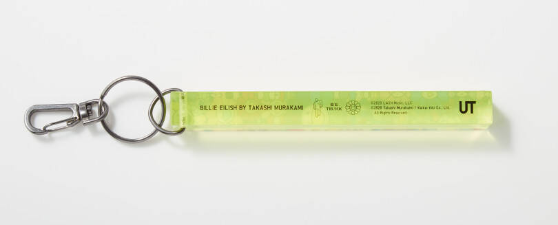 ユニクロUT「 ビリー ・アイリッシュ×村上隆 」、奇跡のコラボが実現! ラインアップとノベルティを公開