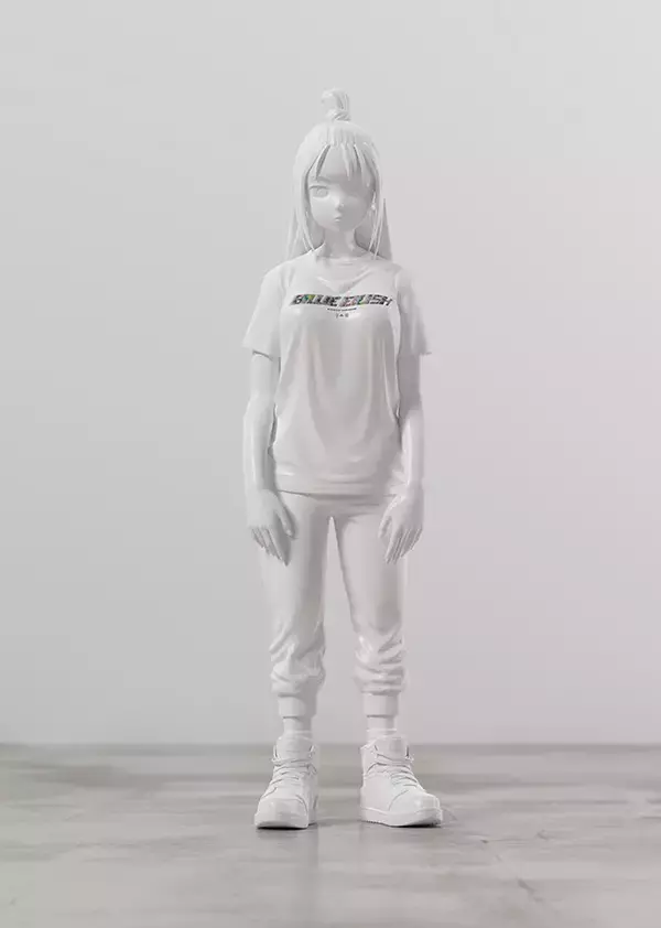 「ユニクロUT「 ビリー ・アイリッシュ×村上隆 」、奇跡のコラボが実現! ラインアップとノベルティを公開」の画像