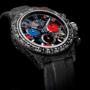 カスタム時計メーカー「DIW」から、ROLEX DAYTONAをベースにしたカスタムモデル発売