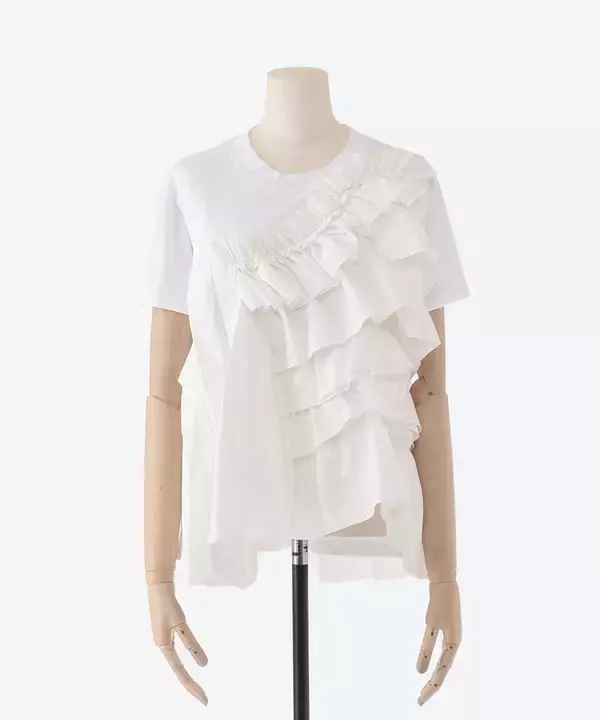 「2020年夏、一枚で着てもサマになる“白Tシャツ”が欲しい!《PART.1》【EDITOR'S PICK】」の画像