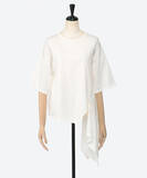 「2020年夏、一枚で着てもサマになる“白Tシャツ”が欲しい!《PART.1》【EDITOR'S PICK】」の画像4