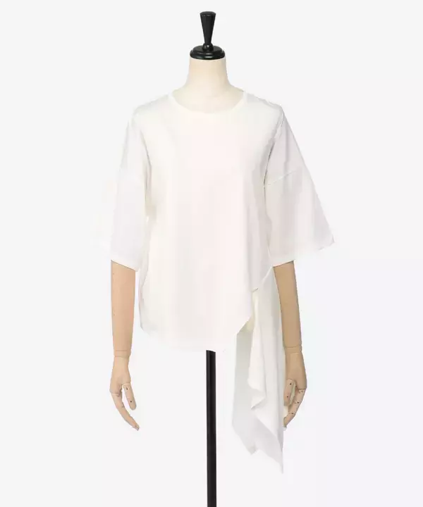 「2020年夏、一枚で着てもサマになる“白Tシャツ”が欲しい!《PART.1》【EDITOR'S PICK】」の画像