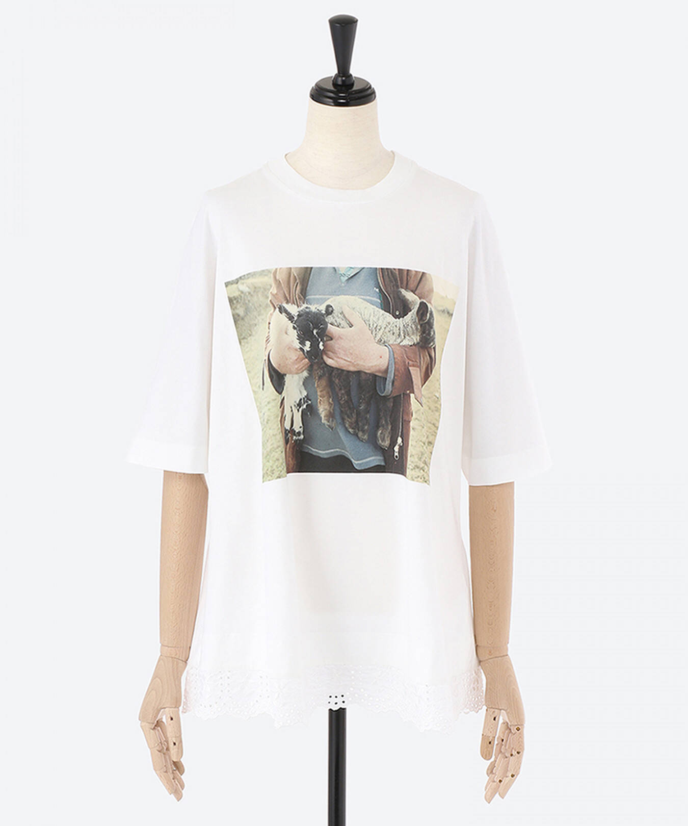 2020年夏、一枚で着てもサマになる“白Tシャツ”が欲しい!《PART.2》【EDITOR'S PICK】