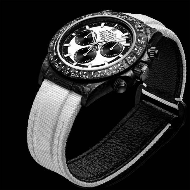 カスタム時計メーカー「DIW」から、ROLEX DAYTONAをベースにしたカスタムモデル「CREAM」が発売