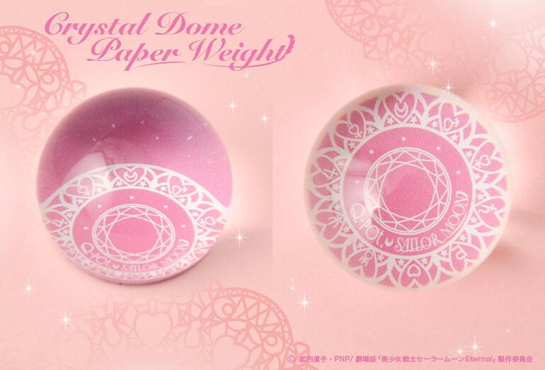 Q-pot.×セーラームーンシリーズ、ドリームコラボ第6弾! ムーンカレイドスコープや変身コンパクトモチーフのアクセサリー