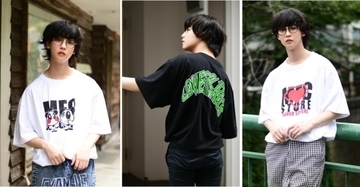 SUPER LOVERS×MFC STOREが初コラボ! 90年代に愛されていたアイコンが、ユニセックスデザインで蘇る