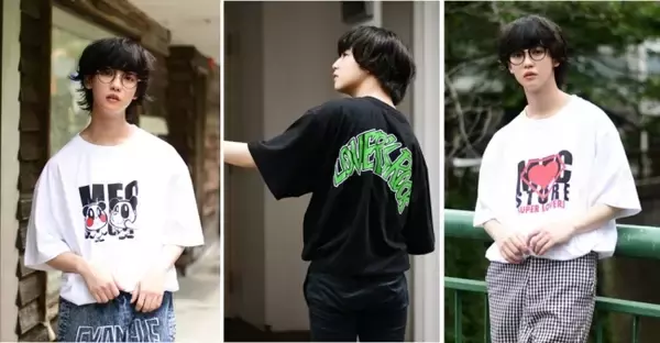 SUPER LOVERS×MFC STOREが初コラボ! 90年代に愛されていたアイコンが、ユニセックスデザインで蘇る