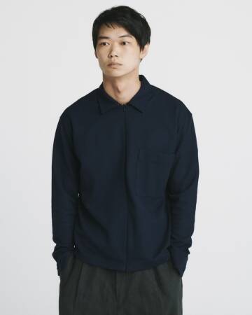 KIGIの渡邉良重さんとほぼ日がつくる洋服「CACUMA」から、メンズブランド「CACUMA U（ユー）」が新登場。