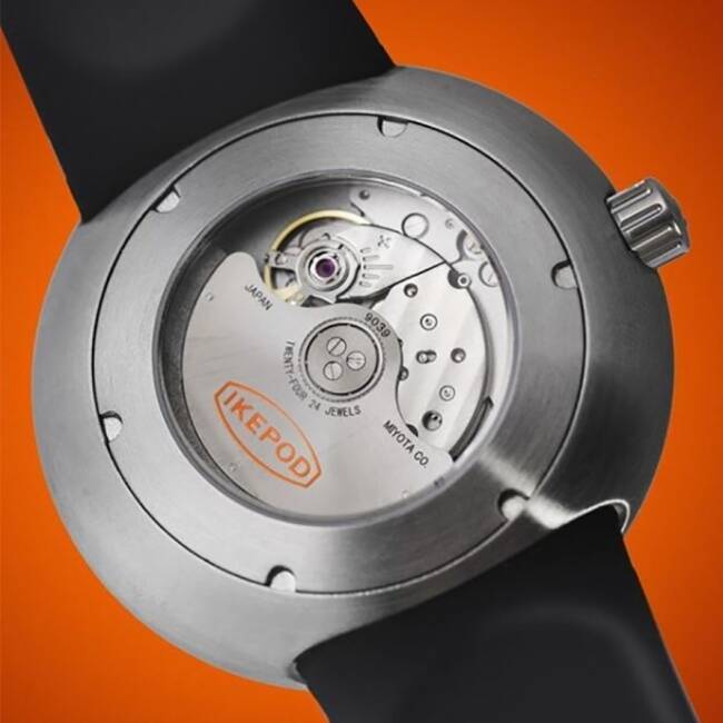 スイス時計ブランド IKEPOD（ アイクポッド）の自動巻ムーヴメントを搭載した新コレクション登場