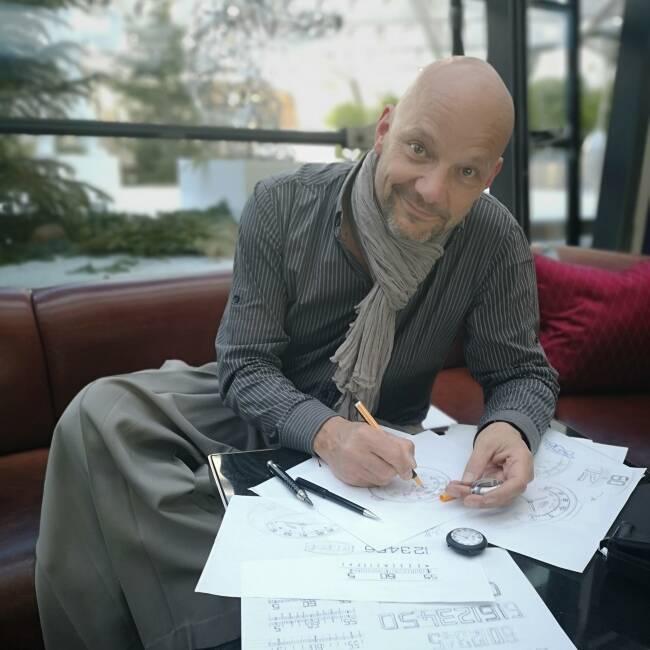 スイス時計ブランド IKEPOD（ アイクポッド）の自動巻ムーヴメントを搭載した新コレクション登場