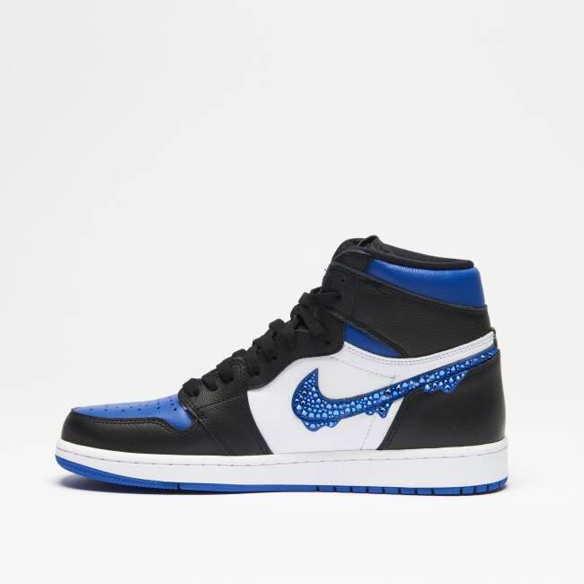 スチュリートから「AIR JORDAN1 HIGH OG ROYAL TOE」をベースにしたカスタムモデル発売