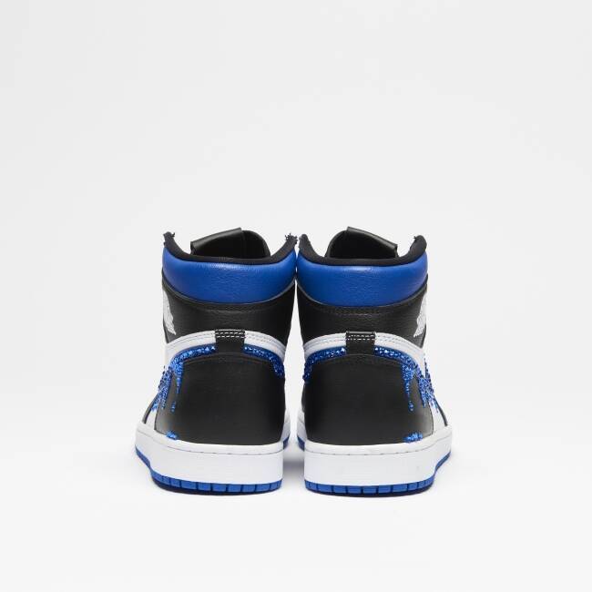 スチュリートから「AIR JORDAN1 HIGH OG ROYAL TOE」をベースにしたカスタムモデル発売