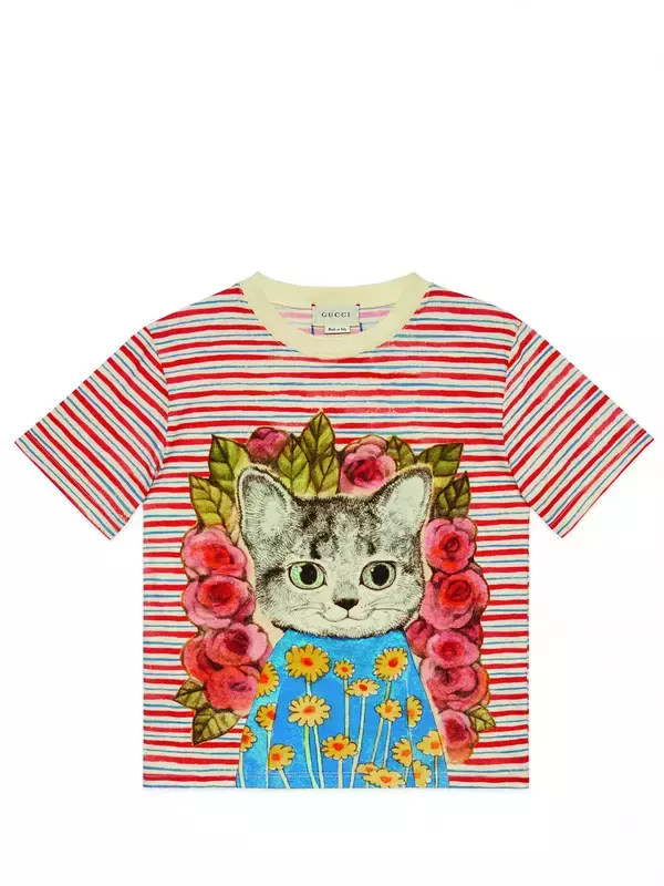 グッチ×ヒグチユウコのキッズコレクション、銀座と名古屋で限定ショップが開催中!