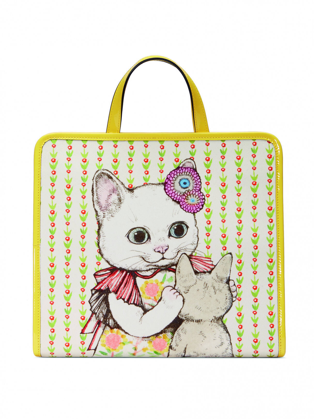 グッチ×ヒグチユウコのキッズコレクション、銀座と名古屋で限定ショップが開催中!