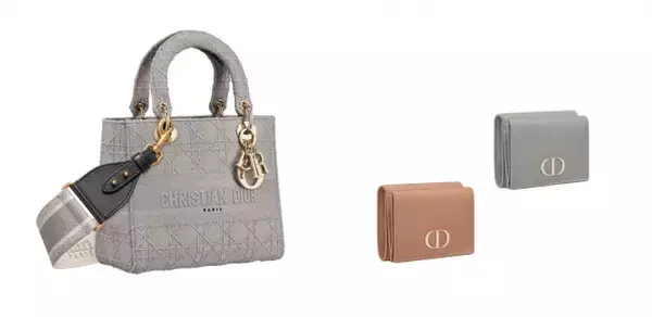 「ディオール大丸札幌店が新たにオープン。国内百貨店で初めてウィメンズとメンズを一緒に展開」の画像