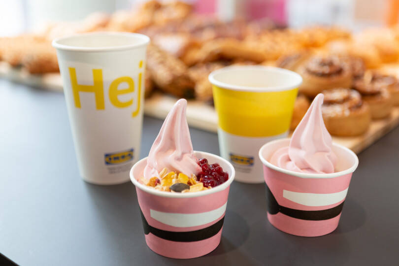 IKEA原宿 6月8日にオープン、都心型の暮らしに特化したサステナブルで手ごろな商品がいっぱい!