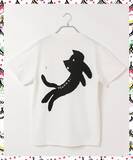 「niko and ... ×TSUMORI CHISATO大好評コラボ第二弾! 「キラネコ」をプリントした半袖Tシャツも」の画像12