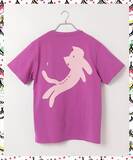 「niko and ... ×TSUMORI CHISATO大好評コラボ第二弾! 「キラネコ」をプリントした半袖Tシャツも」の画像15