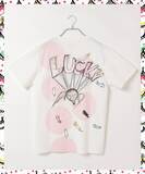 「niko and ... ×TSUMORI CHISATO大好評コラボ第二弾! 「キラネコ」をプリントした半袖Tシャツも」の画像16