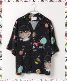 「niko and ... ×TSUMORI CHISATO大好評コラボ第二弾! 「キラネコ」をプリントした半袖Tシャツも」の画像5
