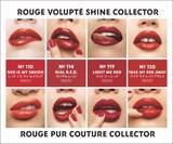 「YSLの新しいリップは情熱的な4つのディープレッド! 「FAKY」HINA&TAKIとのTwitterスペシャルライブ配信も」の画像2