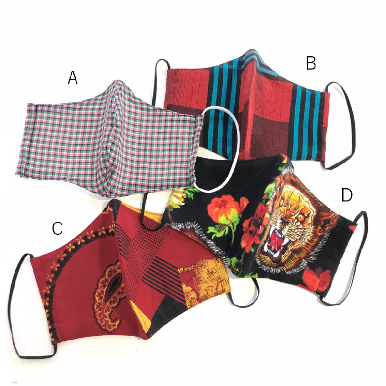 40ブランド、100種類以上のマスクが登場。三越伊勢丹のチャリティプロジェクト「＃みんなでマスク」