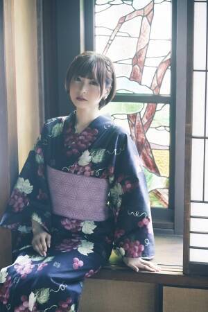 今年の夏は「おうち浴衣」で涼しく華やかに。神田沙也加、小嶋真子が手掛ける浴衣も登場