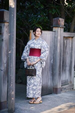 今年の夏は「おうち浴衣」で涼しく華やかに。神田沙也加、小嶋真子が手掛ける浴衣も登場