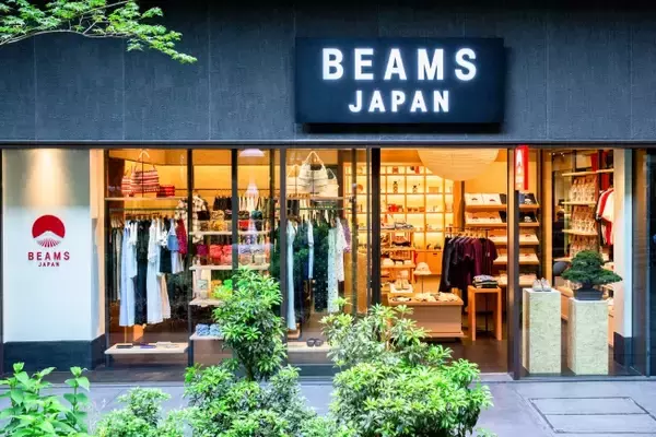 「ビームスが京都・新風館に西日本初出店の「ビームス ジャパン 京都」をオープン」の画像