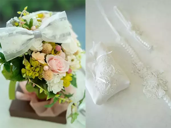 「ヒールを付け替えられるTanya Heath Parisとパリコレで日本の美を発信するユミカツラがコラボ」の画像