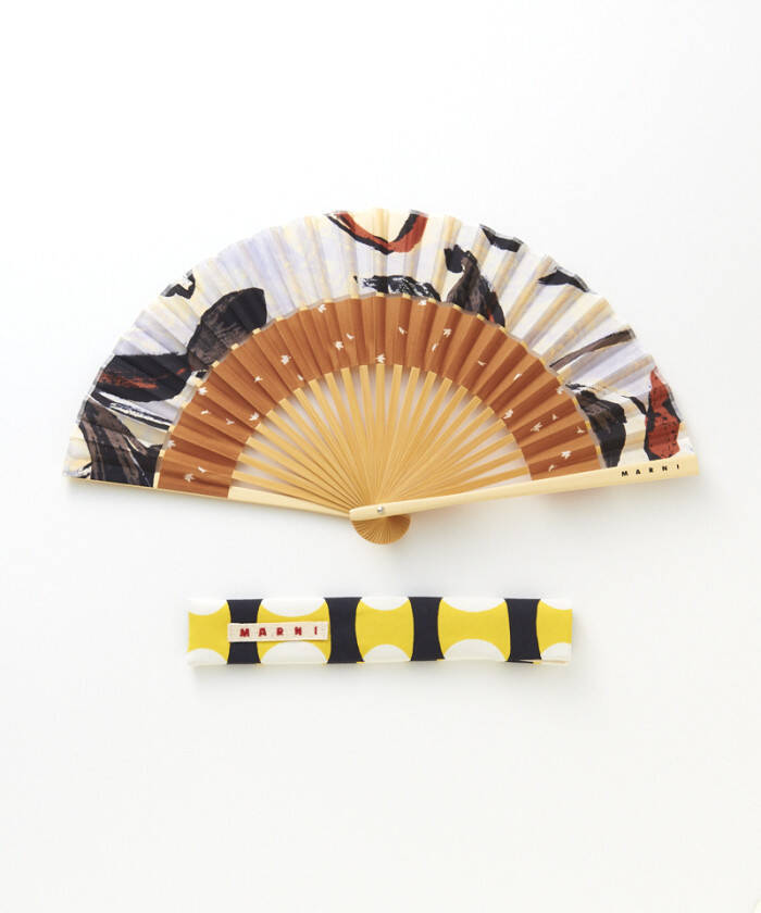 マルニ マーケットのオンラインポップアップが開催! アイテムが日替わりで登場