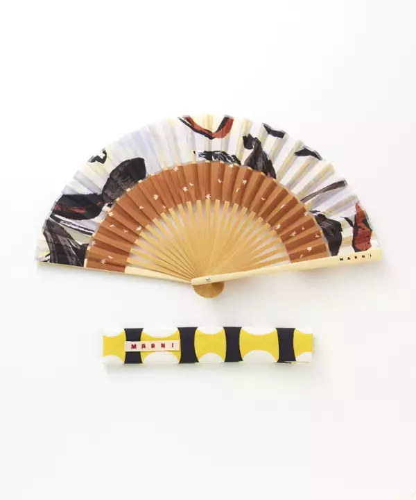 「マルニ マーケットのオンラインポップアップが開催! アイテムが日替わりで登場」の画像