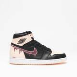 「スチュリートから「AIR JORDAN1 RETRO HIGH OG CRIMSON TINT」をベースにしたカスタムモデル発売」の画像2