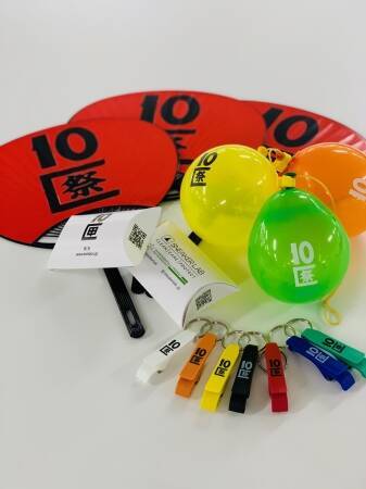 伊勢丹新宿店で10匣/TENBOXのMr.Piguがディレクションする「10匣祭(じゅっぱこまつり)」開催