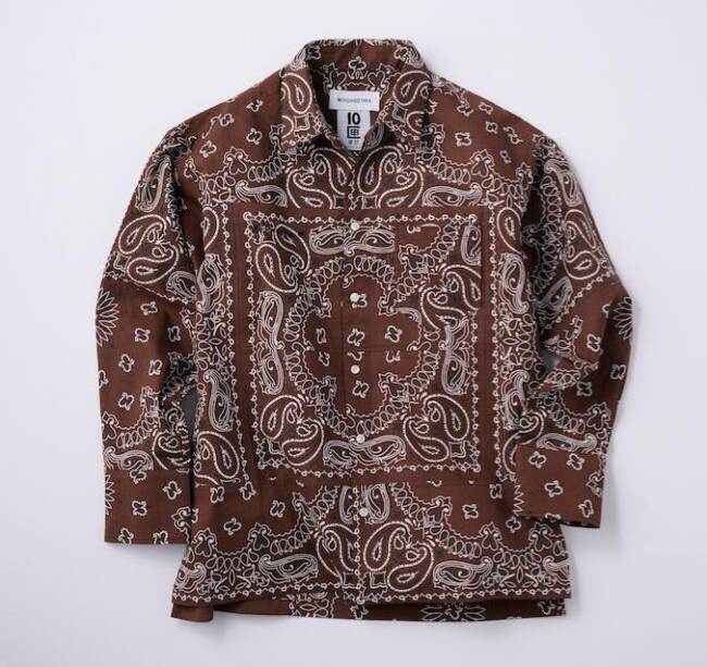 伊勢丹新宿店で10匣/TENBOXのMr.Piguがディレクションする「10匣祭(じゅっぱこまつり)」開催