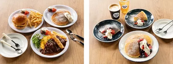 「DIESELが手掛けるGlorious Chain Caféが三井アウトレットパーク 横浜ベイサイドに初出店」の画像