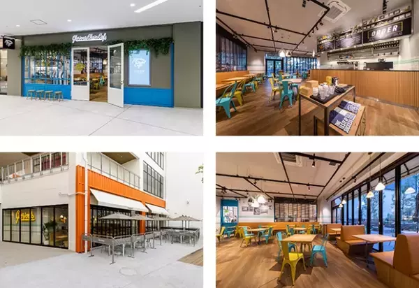 「DIESELが手掛けるGlorious Chain Caféが三井アウトレットパーク 横浜ベイサイドに初出店」の画像