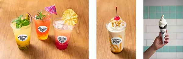 「DIESELが手掛けるGlorious Chain Caféが三井アウトレットパーク 横浜ベイサイドに初出店」の画像