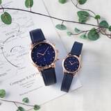 「アニエスベーの腕時計別注モデルが登場! ソーラーウォッチで、サスティナブルに」の画像1