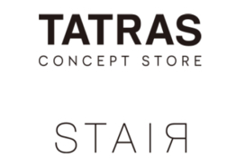 TATRAS CONCEPT STOREの「STAIR」が加藤順子を起用したルック、ムービーを公開