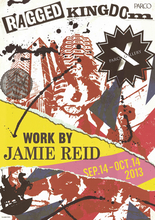 セックス・ピストルズのアートワークを手掛けたジェイミー・リードの個展、渋谷パルコで開催