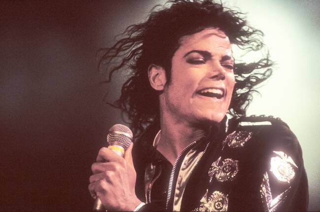 貴重なパフォーマンス写真を一挙展示。FUJIFILM SQUARE企画展「MJ」～ステージ・オブ・マイケル・ジャクソン～開催