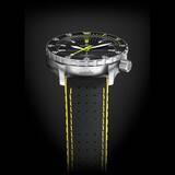 「ドイツ時計メーカーDAMASKO(ダマスコ）が高耐磁ダイバーウォッチ「ダイバー300M」のブラックイエローモデルを販売」の画像3