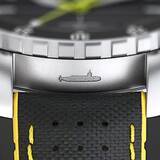 「ドイツ時計メーカーDAMASKO(ダマスコ）が高耐磁ダイバーウォッチ「ダイバー300M」のブラックイエローモデルを販売」の画像4