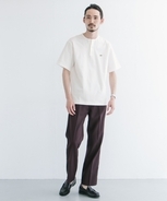 アーバンリサーチとSCYE BASICSが今年もコラボ。 2020夏は一から構築したヘンリーネックTシャツをリリース