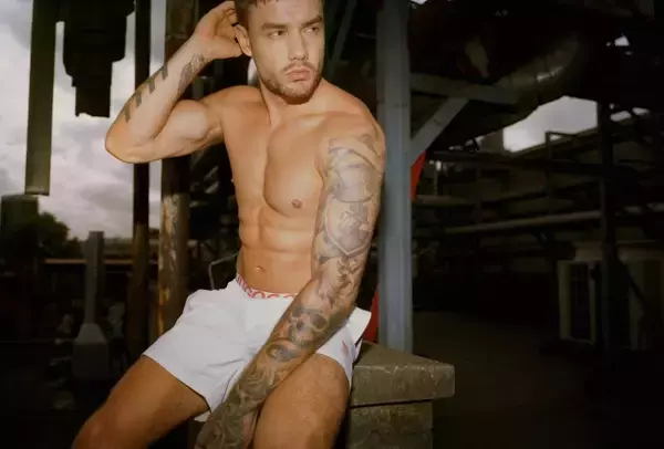 「HUGO × リアム・ペインの第2弾は「スリムシェイプ」と「新しいシェブロン模様」の解釈」の画像