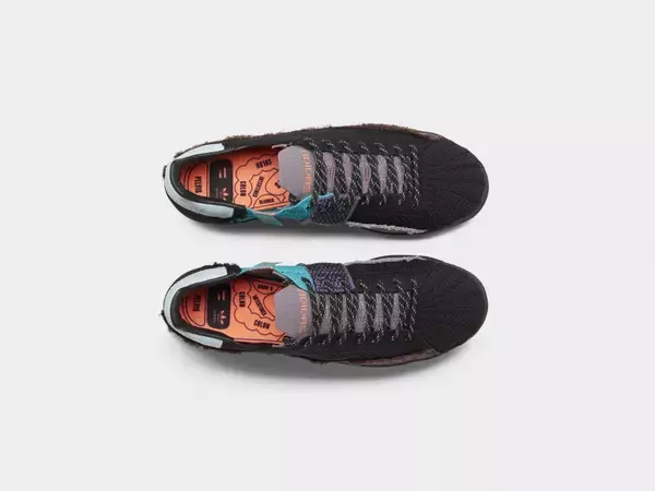 「アディダス×ファレル、最新コラボ「PHARRELL WILLIAMS SS」発売」の画像