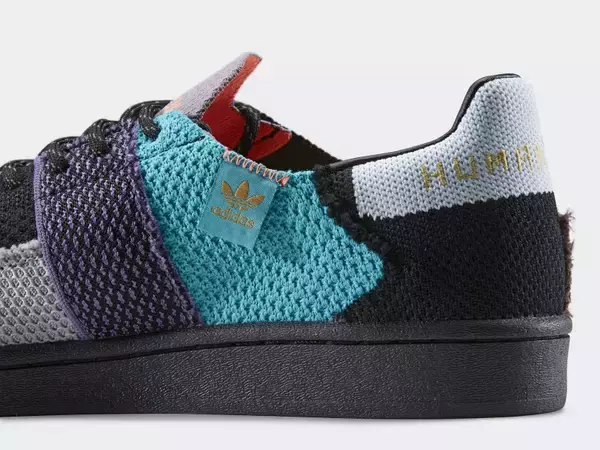 「アディダス×ファレル、最新コラボ「PHARRELL WILLIAMS SS」発売」の画像