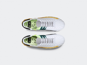 アディダス×ファレル、最新コラボ「PHARRELL WILLIAMS SS」発売