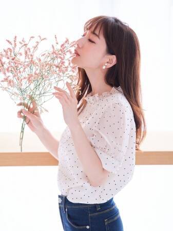 田中みな実が着こなすtocco closet 2020秋の新作。「tocco closet with 田中みな実」最新WEBカタログ公開